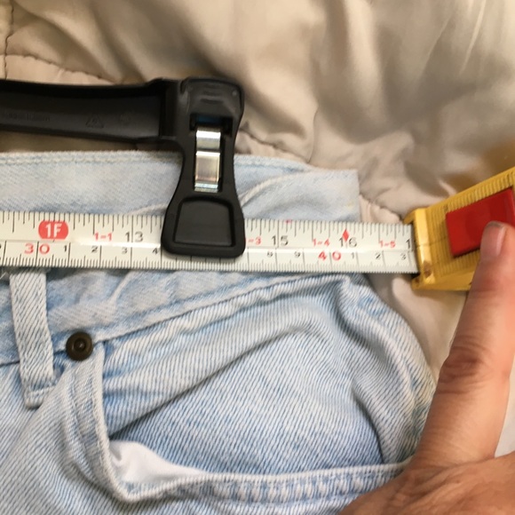 Chic Vintage Mom high waist mom jean. - Picture 3 of 3